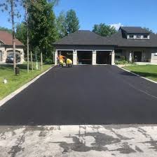 Custom Driveway Design in Jamestown, ND